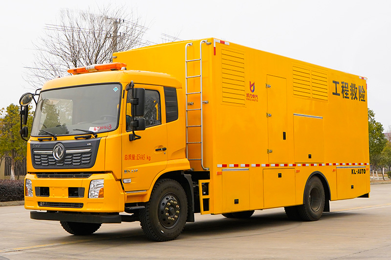 天锦排涝抢援车3000-5000方每时