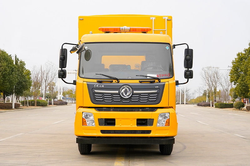 天锦排涝抢援车3000-5000方每时