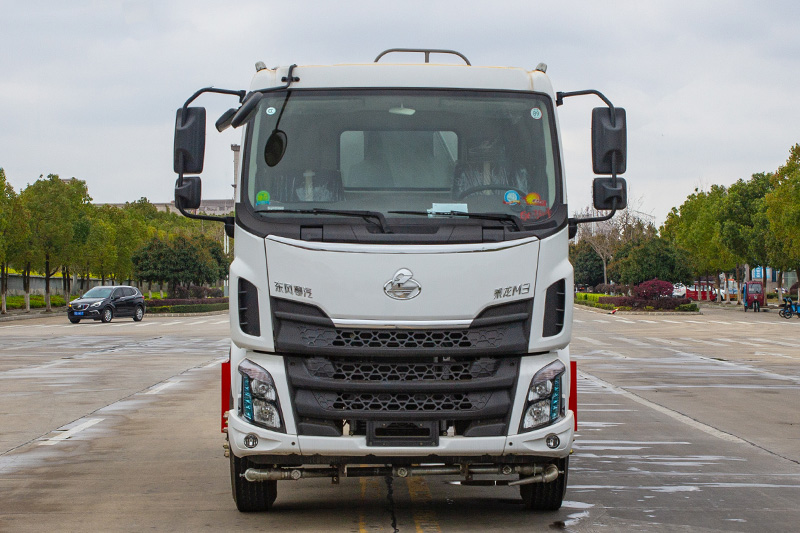 柳汽消防洒水车