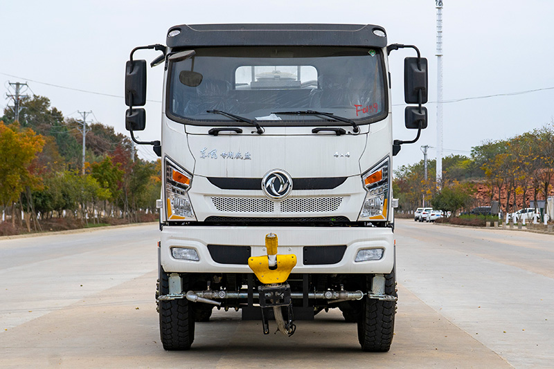 东风D1-5.2方-消防洒水车