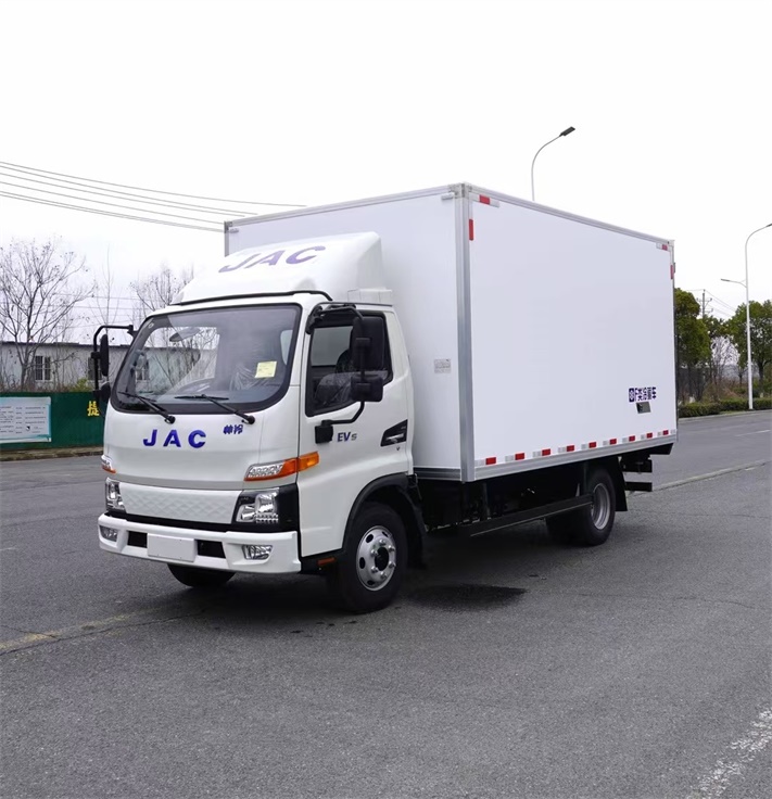 江淮EV5纯电动冷藏车