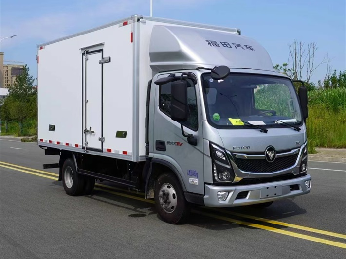 奥铃4.2米冷藏车
