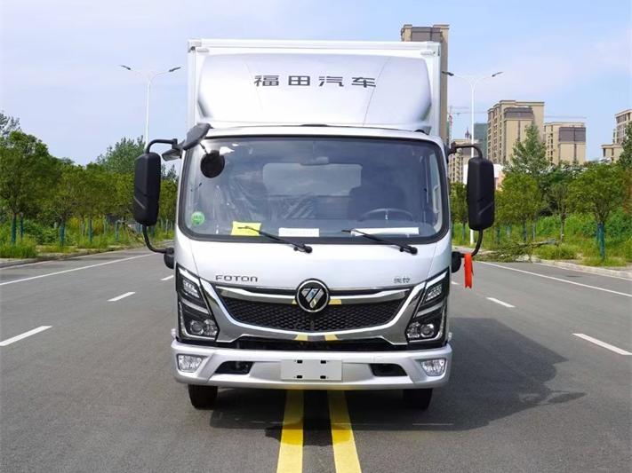 奥铃4.2米冷藏车