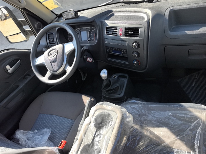 江淮3米1小型冷藏车