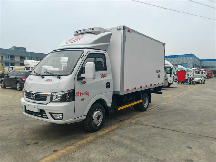 福田领航大G冷藏车